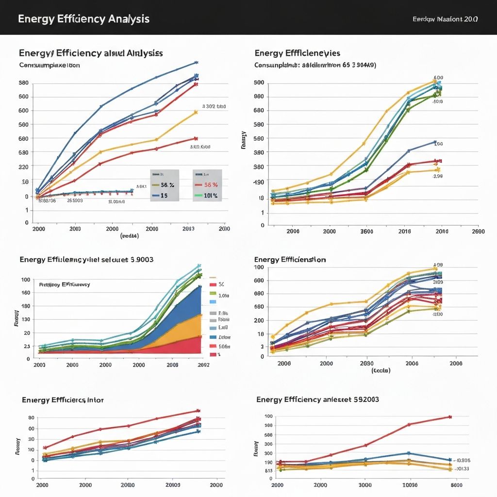 Análisis de Eficiencia Energética