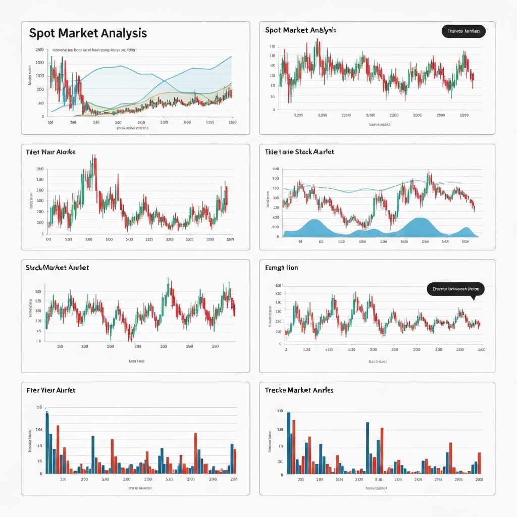 Análisis Spot de Mercado